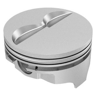 Icon Pistons® - Premium Series Flat Top Piston Set