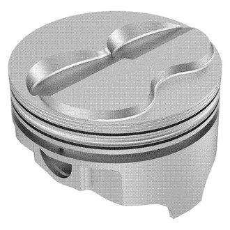 Icon Pistons® - Premium Series Solid Dome Piston Set