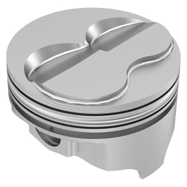 Icon Pistons® IC752KTD.STD Premium Series Solid Dome Piston & Ring Kit