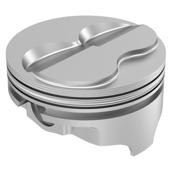 Icon Pistons® IC755.STD Premium Series Flat Top Piston Set