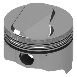 Icon Pistons® - Premium Series Hollow Dome Piston Set