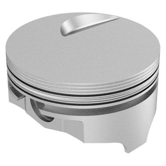 Icon Pistons® - Premium Series Flat Top Piston Set