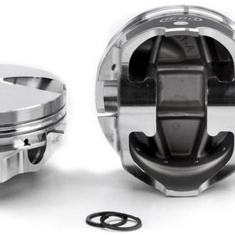 Icon Pistons® - Premium Series Flat Top Piston Set