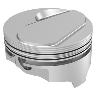 Icon Pistons® - Premium Series Solid Dome Piston Set