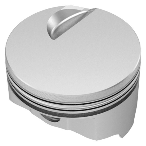 Icon Pistons® IC805.004 Premium Series Flat Top Piston Set