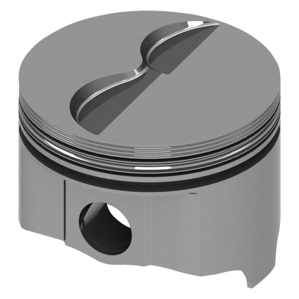 Icon Pistons® IC822KTD.030 Premium Series Flat Top Piston & Ring Kit