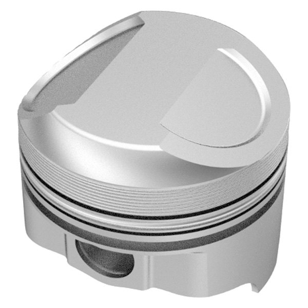 Icon Pistons® IC896.060 Premium Series Hemi Dome Piston Set
