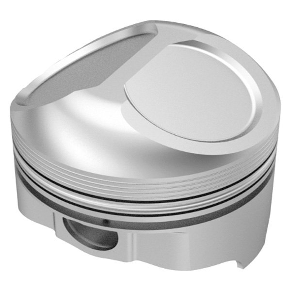 icon pistons ic898 030 premium series hemi dome piston set icon pistons ic898 030 premium series hemi dome piston set