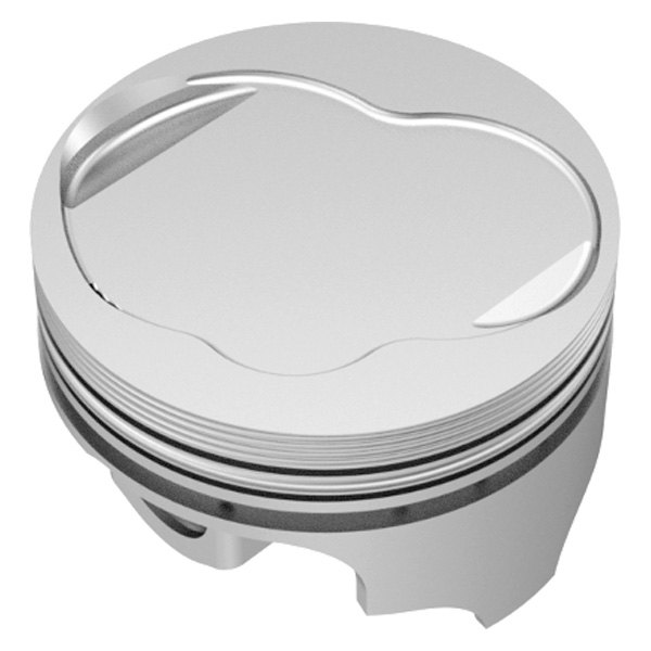 Icon Pistons® - Premium Series Dish Piston Set 