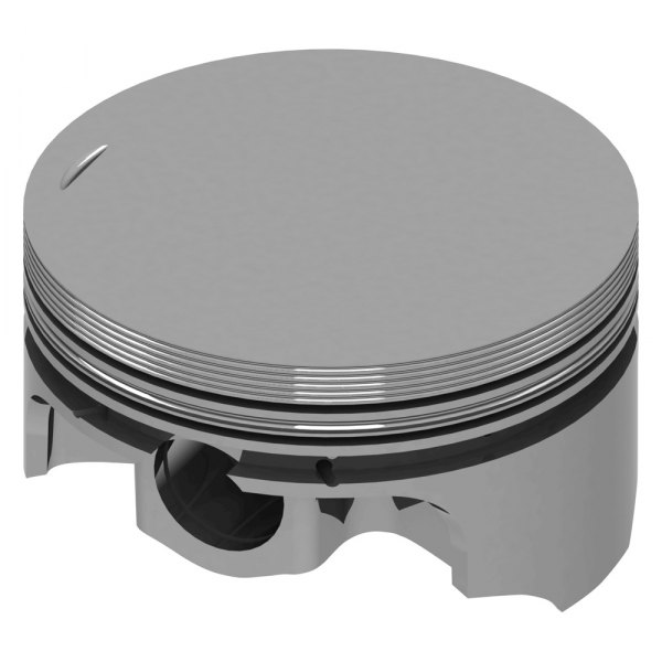 Icon Pistons® - Premium Series Flat Top Piston Set 