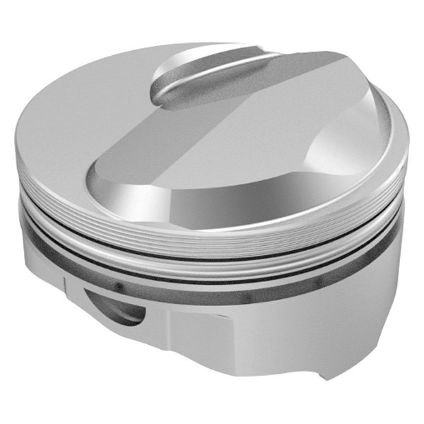 Icon Pistons® IC990KTD.100 Premium Series Hollow Dome Piston & Ring Kit