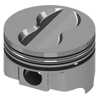 Icon Pistons® - FHR Series Flat Top Piston Set