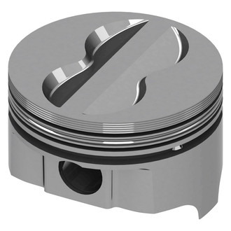 Icon Pistons® - FHR Series Flat Top Piston Set