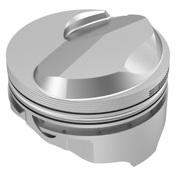 Icon Pistons® - FHR Series Hollow Dome Piston & Ring Kit 