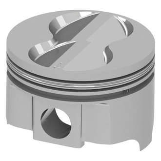 Icon Pistons® - FHR Series Flat Top Piston Set