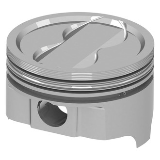 Icon Pistons® - FHR Series Dish Forged Piston Set