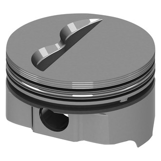 Icon Pistons® - FHR Series Flat Top Piston Set