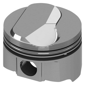 Icon Pistons® - FHR Series Solid Dome Piston Set