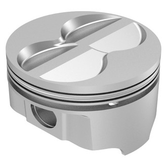 Icon Pistons® - FHR Series Flat Top Piston & Ring Kit