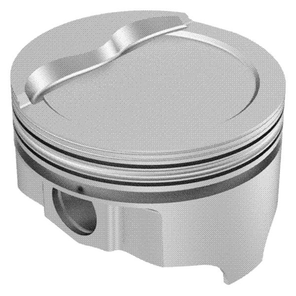 Icon Pistons® SIC848.060 - Premium Series Step Dish Piston