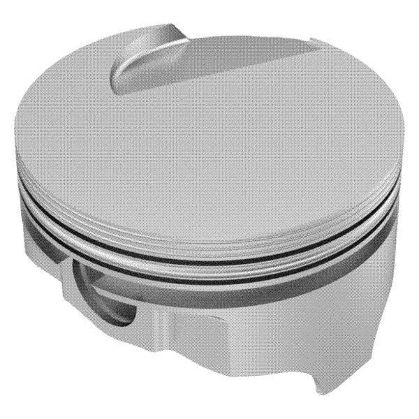 Icon Pistons® SIC878.STD Premium Series Flat Top Piston