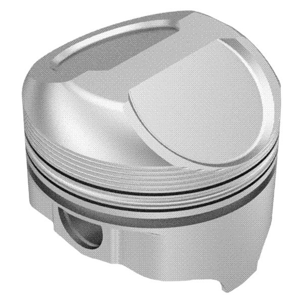 Icon Pistons® SIC897.STD Premium Series Hemi Dome Piston
