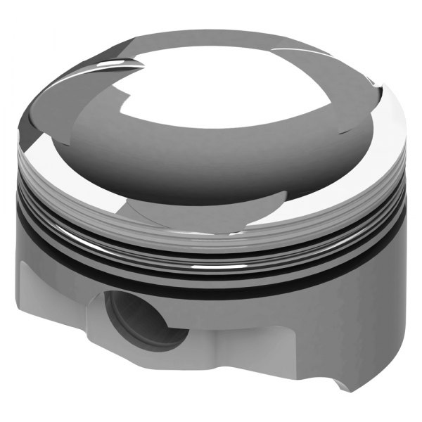 Icon Pistons® - Premium Series Spherical Dish Piston 