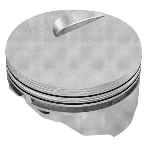 Icon Pistons® SIC950.060 Premium Series Flat Top Piston