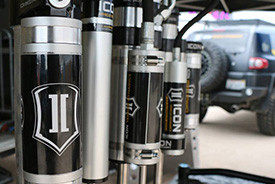 ICON Vehicle Dynamics Suspension Products