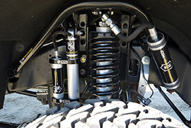 ICON Vehicle Dynamics Suspension Products