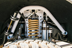 ICON Vehicle Dynamics Suspension Products