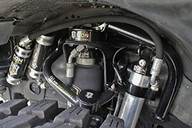 ICON Vehicle Dynamics Suspension Products