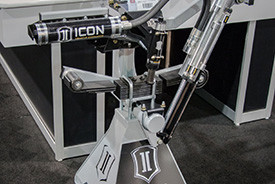 ICON Vehicle Dynamics at SEMA Show