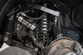 ICON Vehicle Dynamics at SEMA Show