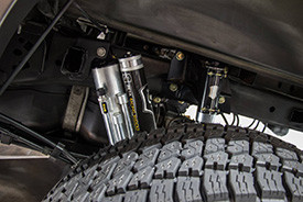 ICON Vehicle Dynamics at SEMA Show