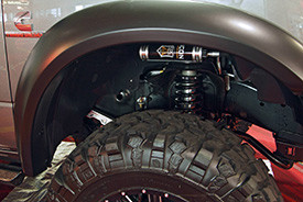 ICON Vehicle Dynamics at SEMA Show