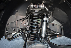 ICON Vehicle Dynamics at SEMA Show