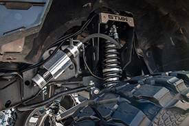 ICON Vehicle Dynamics at SEMA Show