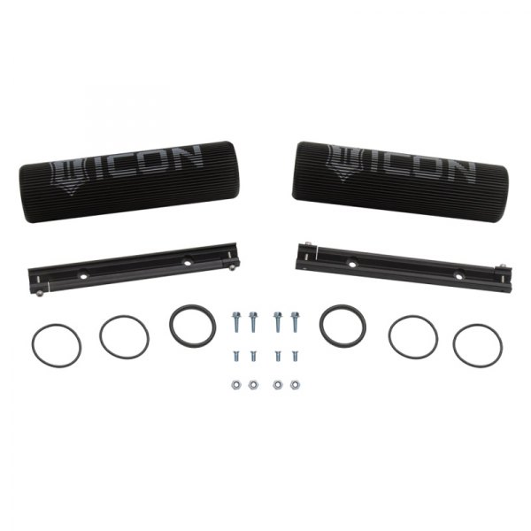 ICON® - 2.5 Series Shock Absorber Reservoir Upgrade Kit