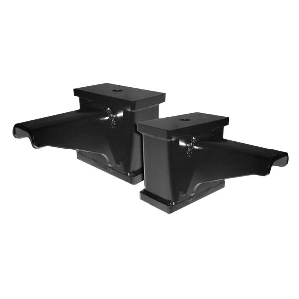 ICON® - Offset Pin Rear Lifted Blocks