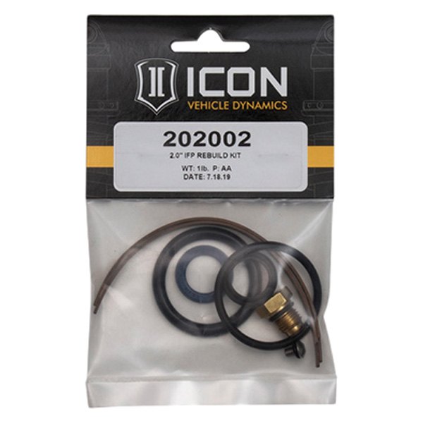 ICON® - Shock Absorber Basic Repair Kit