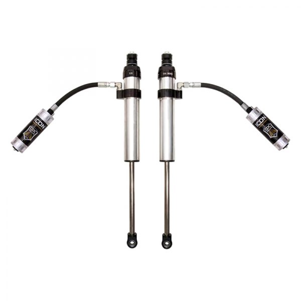 ICON® - V.S. 2.5 Series Monotube Non-Adjustable Front Shock Absorbers