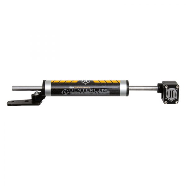ICON® - V.S. 2.0 Aluminum Series Front Steering Stabilizer
