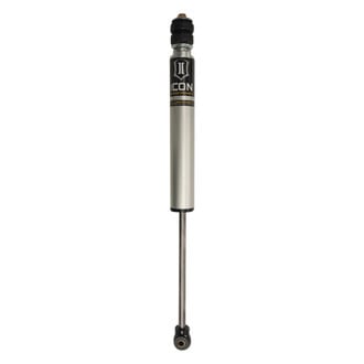 ICON® - V.S. 2.0 Aluminum Series Driver or Passenger Side Monotube Non-Adjustable Shock Absorber