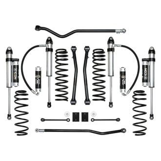 ICON® - V.S. 2.5 Series Front Monotube Non-Adjustable Shock Absorbers