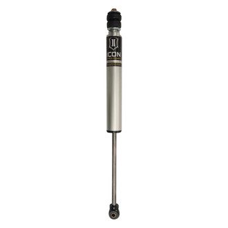 ICON® - V.S. 2.0 Aluminum Series Driver or Passenger Side Monotube Non-Adjustable Shock Absorber