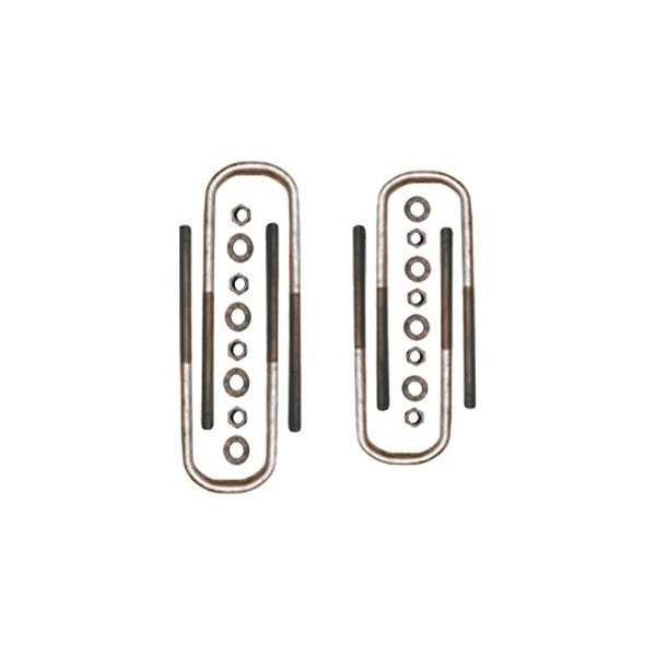 ICON® - Front U-Bolts