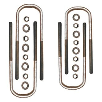 ICON® - Front U-Bolts
