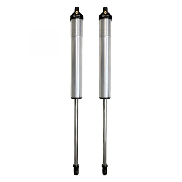 ICON® - V.S. 2.5 Series Monotube Non-Adjustable Rear Shock Absorbers