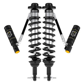 ICON® - 3"-4" V.S. 2.5 Series Front Coilovers